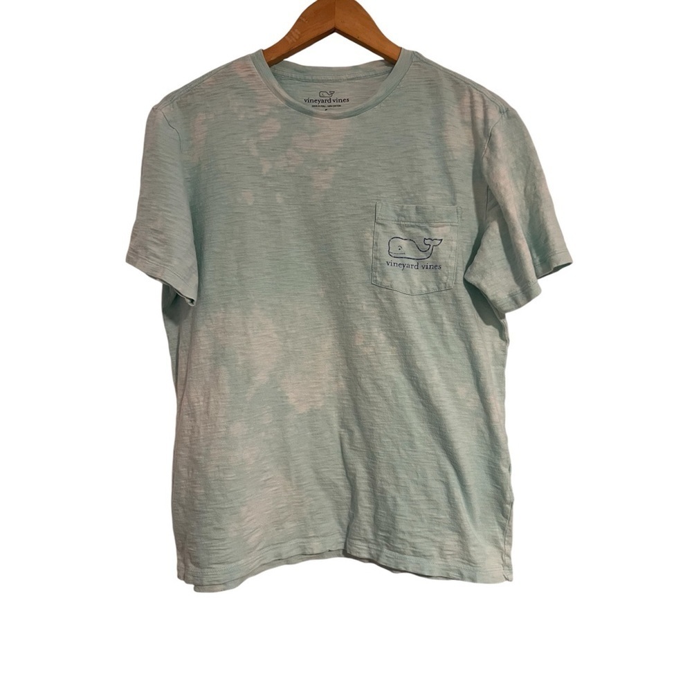 Vineyard Vines Pocket T-shirt Size Small